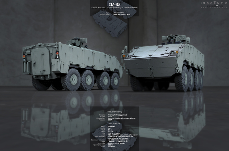 Illustration for article titled Observe The Future Tank, At Play In Its Native Habitat